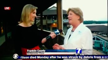 video: mataron a dos periodistas cuando realizaban una entrevista video: mataron a dos periodistas cuando realizaban una entrevista