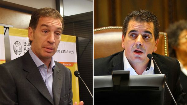 Se bajó Santilli y Ritondo podría allanar el camino a Michetti y Larreta