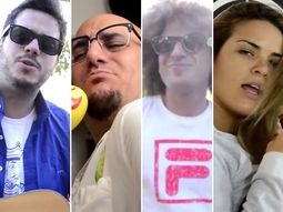 Mirá el nuevo videoclip de Los Totora con famosos