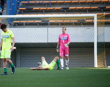 El argentino, otra vez expuesto