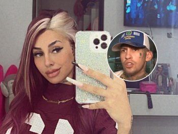 Tamara Báez sorprendió con una contundente frase tras intentar reconciliarse con L-Gante: Quiero estar sola