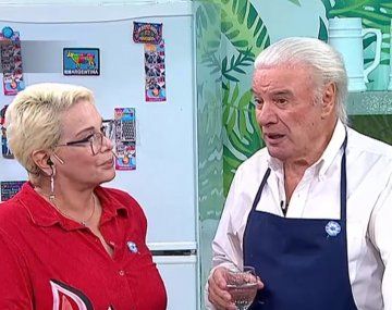 Alberto Martín habló por primera vez de sus amores con otros hombres