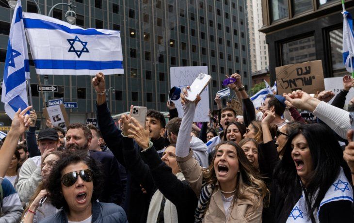 La recomendación de Cancillería a los argentinos que están en Israel