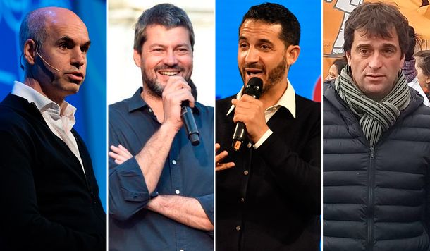 Elecciones 2019: este jueves debaten los candidatos a jefe de gobierno porteño