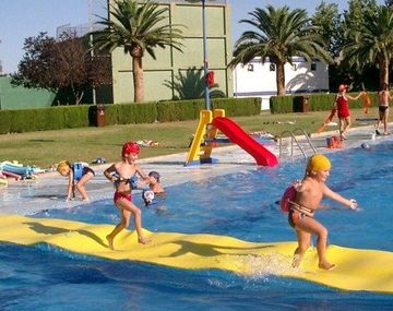 Colonia de vacaciones