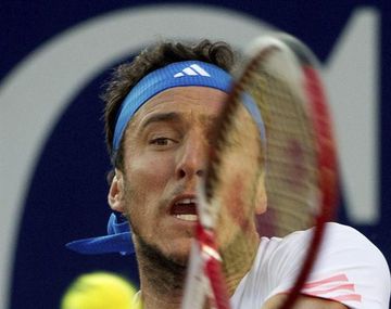 El debut de Mónaco pasó para el lunes y se duda de Del Potro