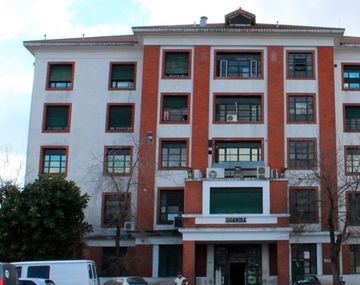 Un camillero y un paciente cayeron por el hueco de un ascensor en el Hospital Evita de Lanús