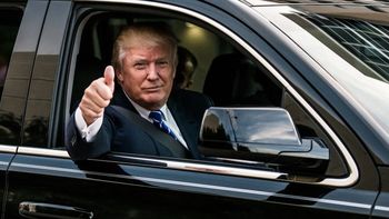 Los autos de Trump - Crédito: carbuzz.com Los autos de Trump - Crédito: carbuzz.com