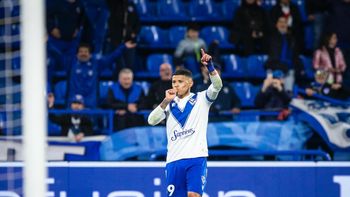 el fallo del tas que cambio el escenario: imanol machuca, a un paso de volver a velez el fallo del tas que cambio el escenario: imanol machuca, a un paso de volver a velez