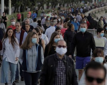 España registró más de 3 mil casos de coronavirus en las últimas 24 horas
