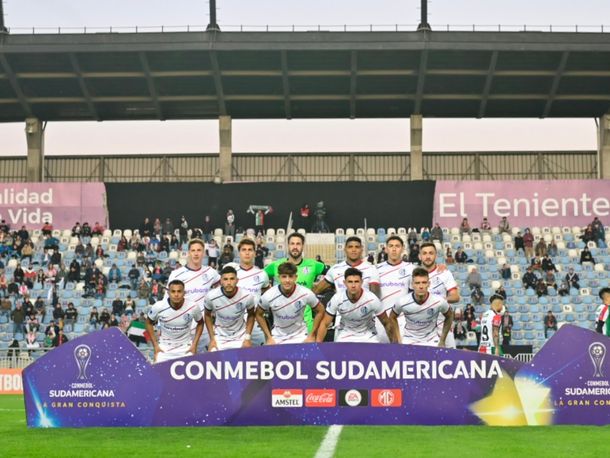 Copa Sudamericana: San Lorenzo igualó sin goles ante Palestino y complica su situación