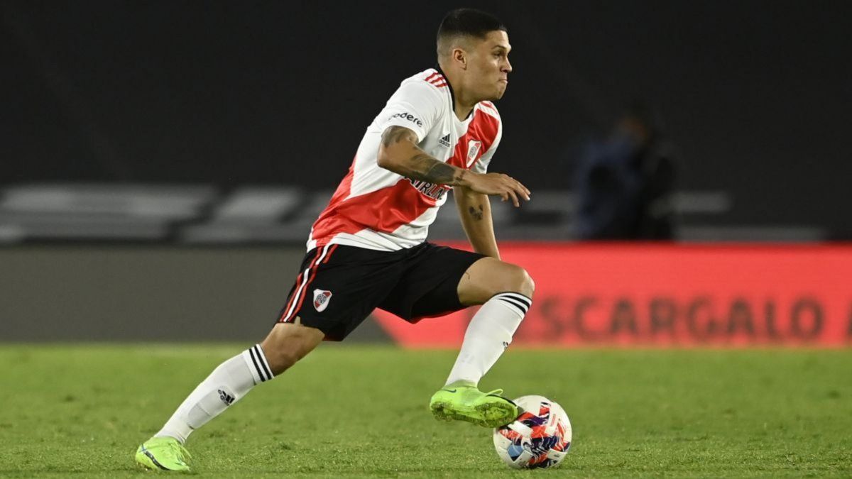 ¿Juanfer Quintero Puede Volver A River?