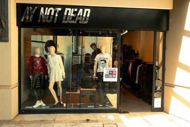 AY Not Dead entró en concurso preventivo