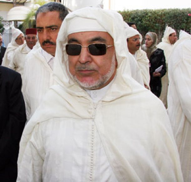 Abdelbari Zemzami