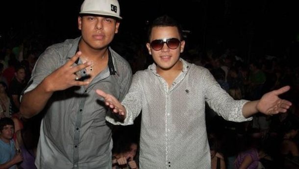 El dúo incriminado sería una copia