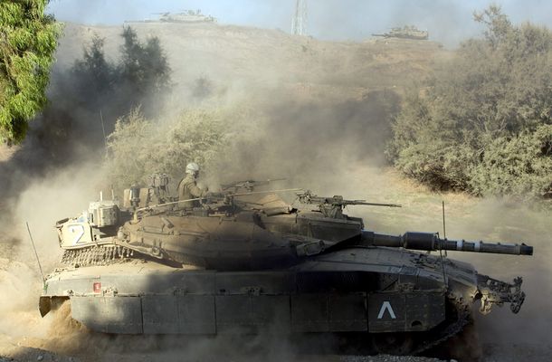 Denuncian la desaparición de un soldado israelí en Gaza