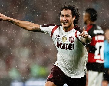 Lanús venció a Flamengo en Brasil y es el nuevo campeón de la Recopa Sudamericana