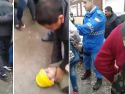 Los estudiantes reclamaban mejoras edilicias Los estudiantes reclamaban mejoras edilicias