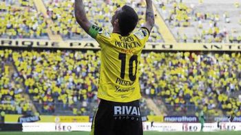 Damián Díaz pasó por Boca entre 2008 y 2009 Damián Díaz pasó por Boca entre 2008 y 2009