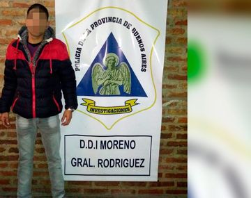 Detuvieron al conductor que atropelló y arrastró 50 metros a un joven