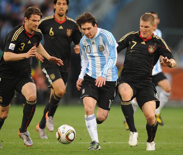 La maldición argentina: ¿otra vez Alemania en cuartos?