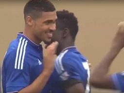 La solución para Mou: juvenil del Chelsea hizo un golazo en diez segundos