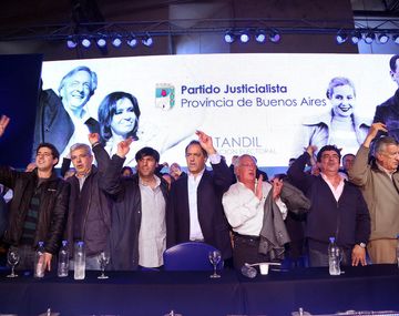 Daniel Scioli llamó a la unidad del justicialismo: Lo mejor está por venir