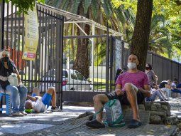 Coronavirus en Argentina: 20.461 nuevos casos y 248 muertos en las últimas 24 horas