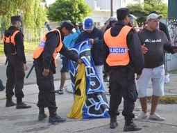 habra un fuerte operativo de seguridad para el superclasico habra un fuerte operativo de seguridad para el superclasico