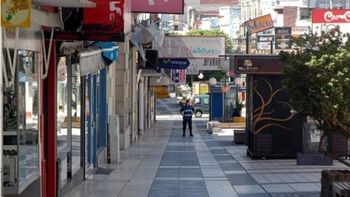Peatonal San Martín de Paraná Peatonal San Martín de Paraná