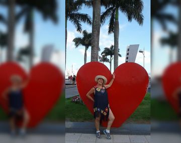 Ella es Stella Maris Escalada, la enfermera que llamó a hacer sufrir a las mujeres que quieran abortar