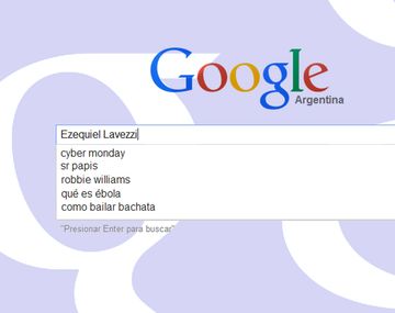 Lo más importante que se buscó en Google Argentina en 2014