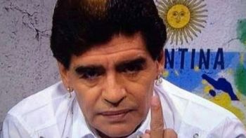 el tiempo le dio la razon: diego y su cruzada contra la fifa el tiempo le dio la razon: diego y su cruzada contra la fifa