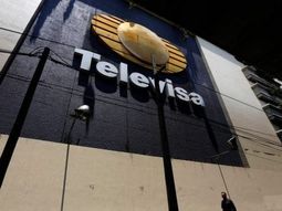 Conductora de Televisa fue amenazada. Conductora de Televisa fue amenazada.