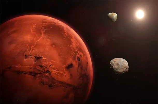 La respuesta de un experto de la NASA a la posibilidad de que haya vida en Marte: qué dijo