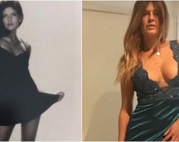 Isabel Macedo ¿otra vez con un polista?