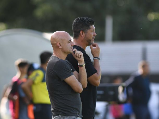 La dupla Orsi-Gómez presentó la renuncia como DTs de Atlético Tucumán