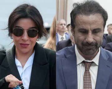 Gianinna Maradona | Leopoldo Luque