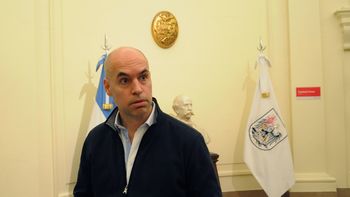 acuerdo macri - massa: larreta tambien desautorizo a giustozzi acuerdo macri - massa: larreta tambien desautorizo a giustozzi