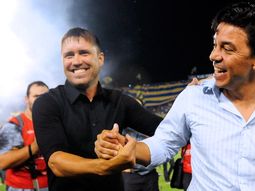 Qué decía Coudet, posible DT de River, sobre el rumor de que era hincha de Boca Qué decía Coudet, posible DT de River, sobre el rumor de que era hincha de Boca