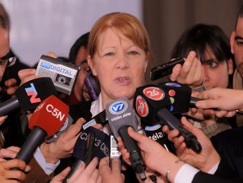 Un intendente con la estrella del sheriff no es la solución