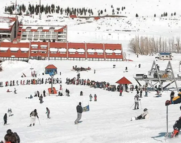 Los lugares recomendados para disfrutar de la nieve