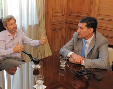 Frigerio dijo que el objetivo de Macri es profundizar el federalismo