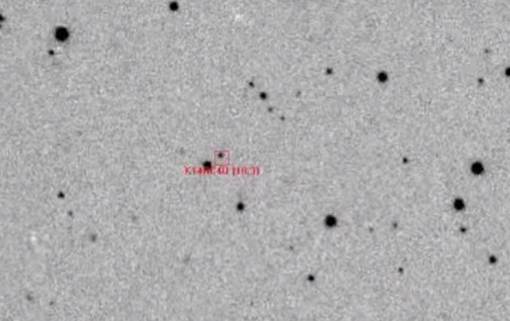 Mirá el video de La Bestia, el enorme asteroide que se acerca a la Tierra