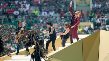 La apertura del Mundial 2026 La apertura del Mundial 2026