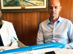 dietrich revelo el motivo de la salida de costantini de aerolineas dietrich revelo el motivo de la salida de costantini de aerolineas