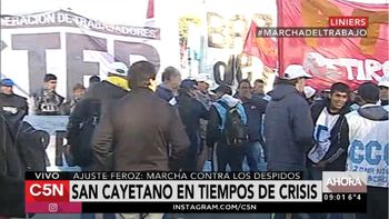 barrios de pie: queremos poner en agenda el problema del trabajo, paritarias y desempleo barrios de pie: queremos poner en agenda el problema del trabajo, paritarias y desempleo