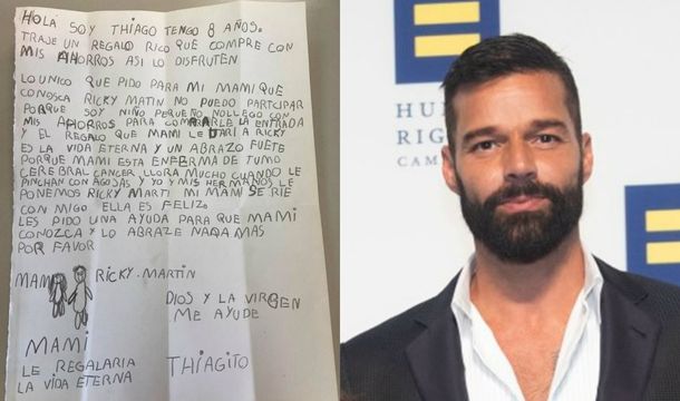 La conmovedora carta de un nene de 8 años para cumplirle el sueño a su mamá con cáncer