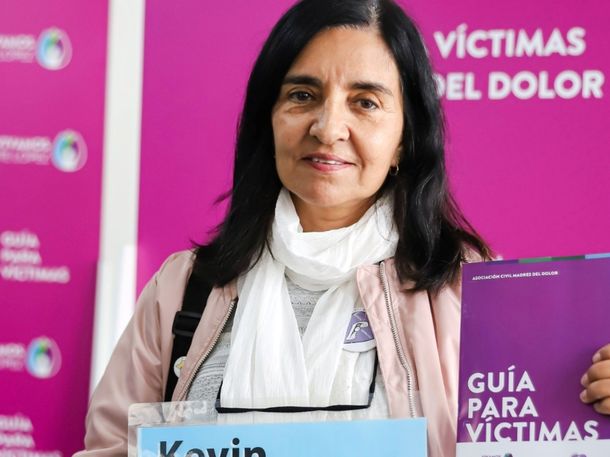 La fundadora de Madres del Dolor apoyó el debate por la baja de imputabilidad: Debemos ofrecer una oportunidad