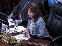 Cristina Kirchner podrá acceder a los servidores de Google